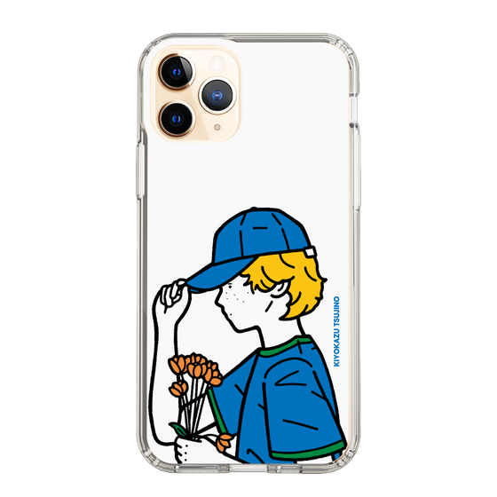 Slim Protection Case［ Kiyokazu Tsujino - Man ］