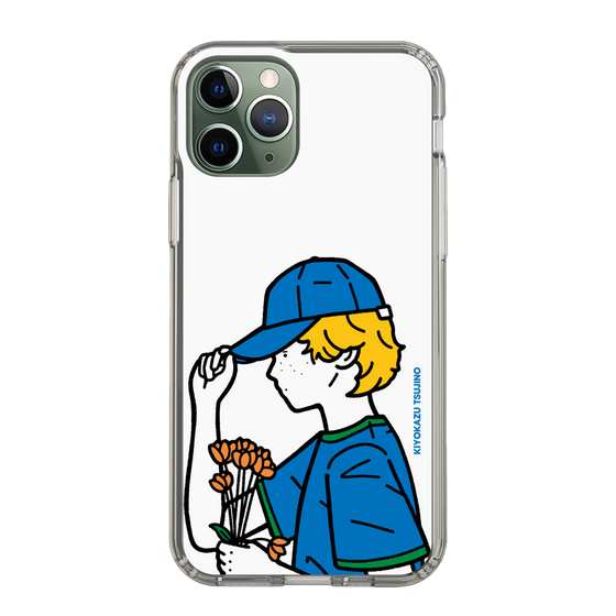 Slim Protection Case［ Kiyokazu Tsujino - Man ］