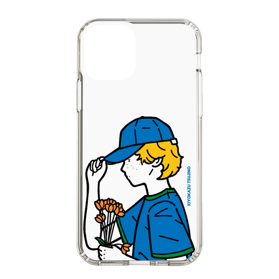 Slim Protection Case［ Kiyokazu Tsujino - Man ］