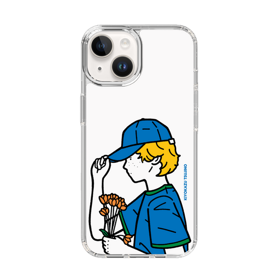 Slim Protection Case［ Kiyokazu Tsujino - Man ］