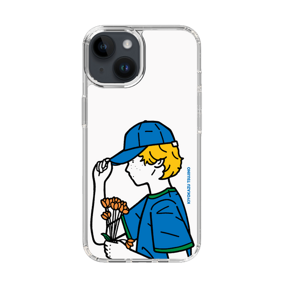 Slim Protection Case［ Kiyokazu Tsujino - Man ］