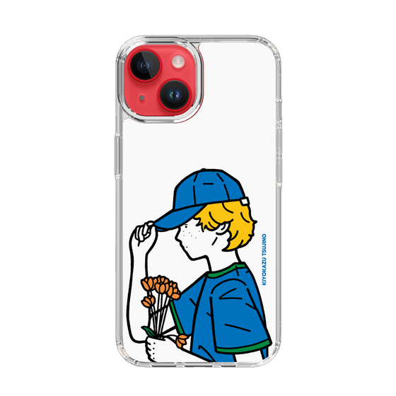 Slim Protection Case［ Kiyokazu Tsujino - Man ］