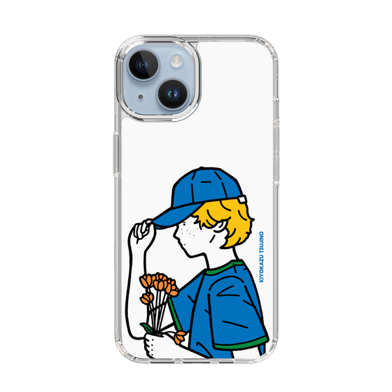 Slim Protection Case［ Kiyokazu Tsujino - Man ］