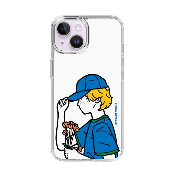 Slim Protection Case［ Kiyokazu Tsujino - Man ］