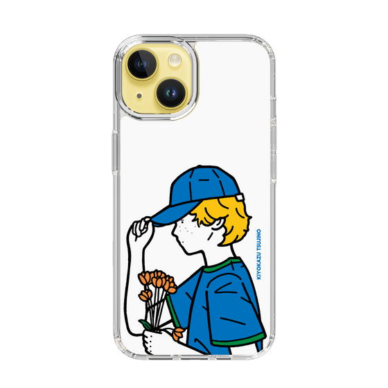 Slim Protection Case［ Kiyokazu Tsujino - Man ］