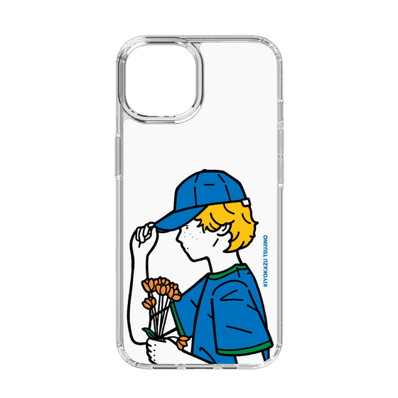 Slim Protection Case［ Kiyokazu Tsujino - Man ］