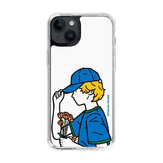 Slim Protection Case［ Kiyokazu Tsujino - Man ］