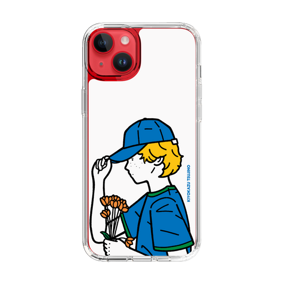 Slim Protection Case［ Kiyokazu Tsujino - Man ］
