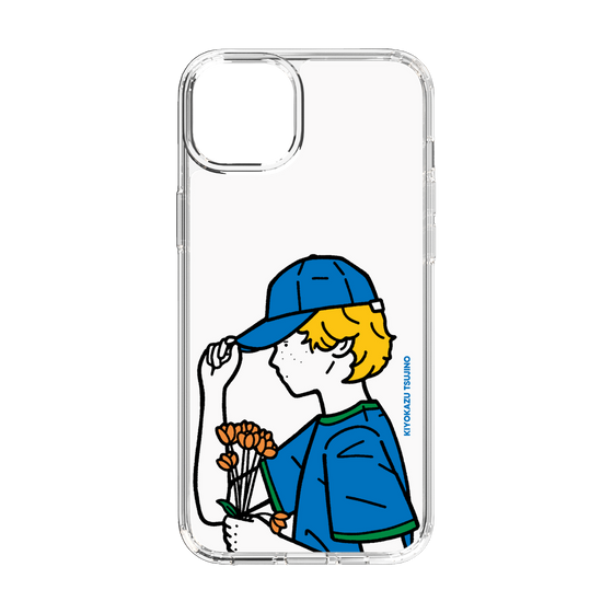 Slim Protection Case［ Kiyokazu Tsujino - Man ］