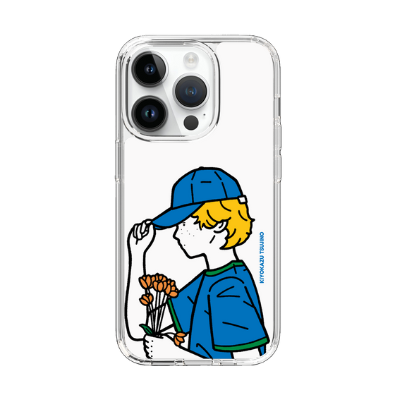 Slim Protection Case［ Kiyokazu Tsujino - Man ］