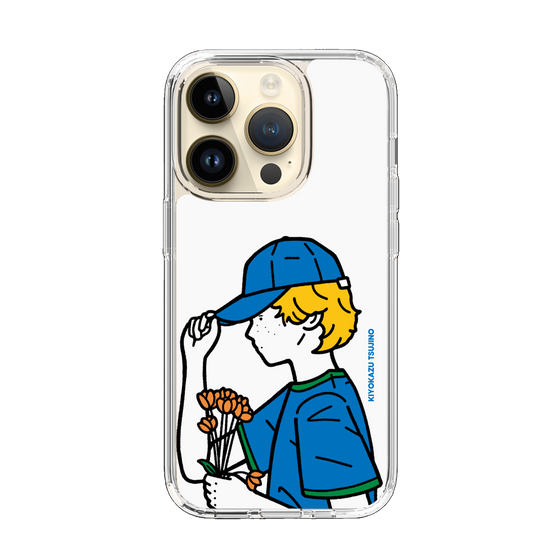 Slim Protection Case［ Kiyokazu Tsujino - Man ］