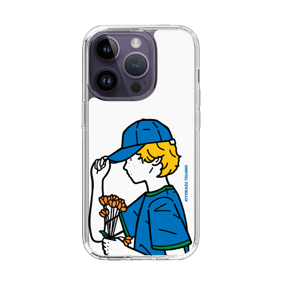 Slim Protection Case［ Kiyokazu Tsujino - Man ］