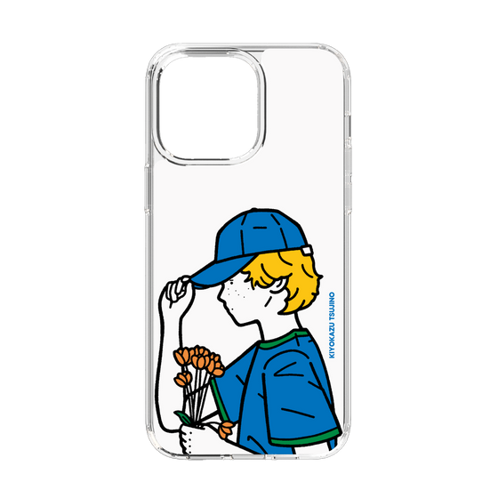 Slim Protection Case［ Kiyokazu Tsujino - Man ］