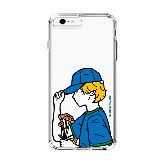 Slim Protection Case［ Kiyokazu Tsujino - Man ］