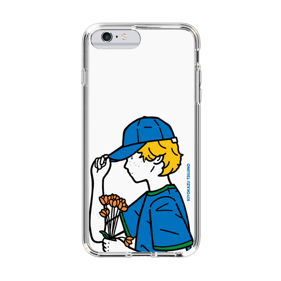 Slim Protection Case［ Kiyokazu Tsujino - Man ］