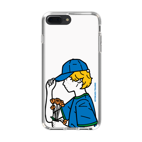 Slim Protection Case［ Kiyokazu Tsujino - Man ］
