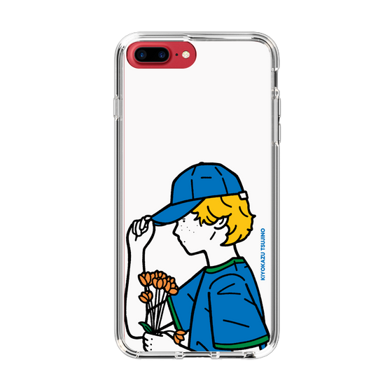 Slim Protection Case［ Kiyokazu Tsujino - Man ］