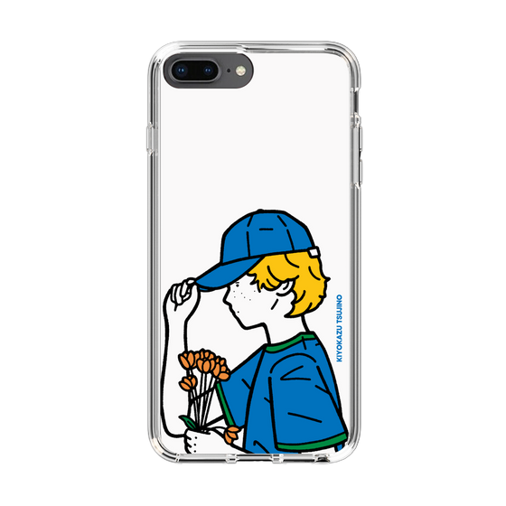 Slim Protection Case［ Kiyokazu Tsujino - Man ］