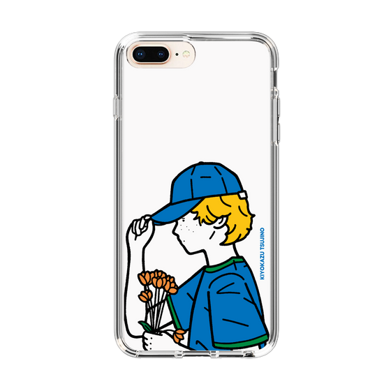 Slim Protection Case［ Kiyokazu Tsujino - Man ］