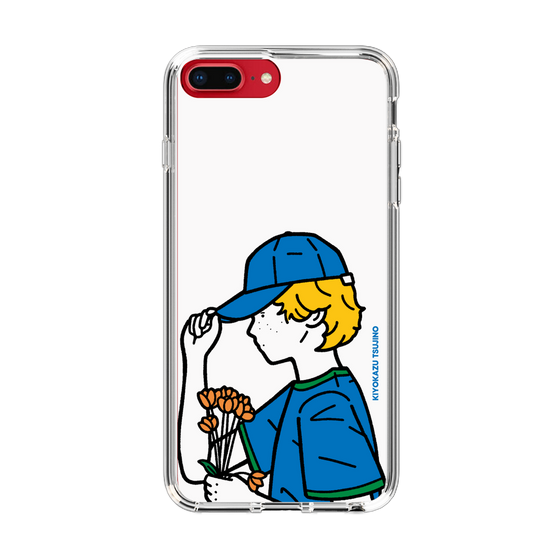Slim Protection Case［ Kiyokazu Tsujino - Man ］