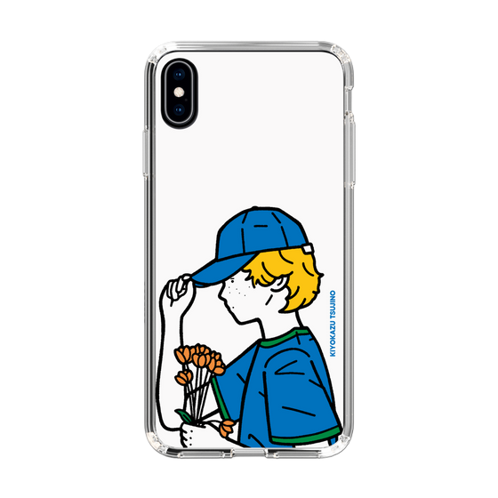 Slim Protection Case［ Kiyokazu Tsujino - Man ］