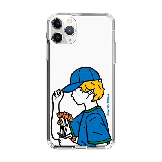 Slim Protection Case［ Kiyokazu Tsujino - Man ］