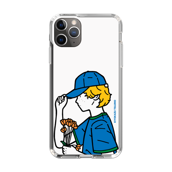 Slim Protection Case［ Kiyokazu Tsujino - Man ］