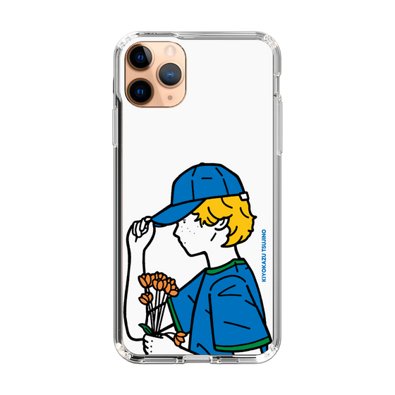 Slim Protection Case［ Kiyokazu Tsujino - Man ］