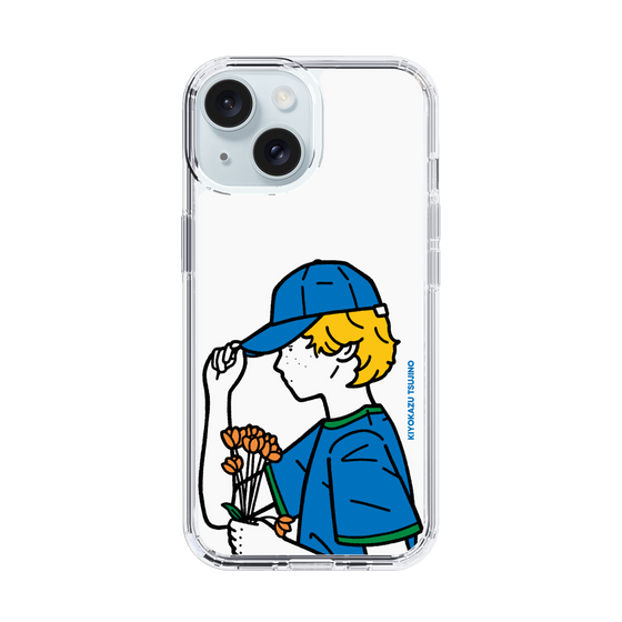 Slim Protection Case［ Kiyokazu Tsujino - Man ］