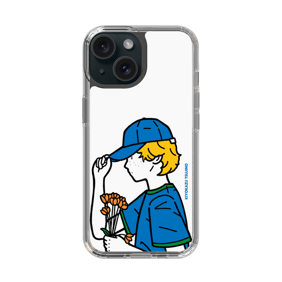 Slim Protection Case［ Kiyokazu Tsujino - Man ］