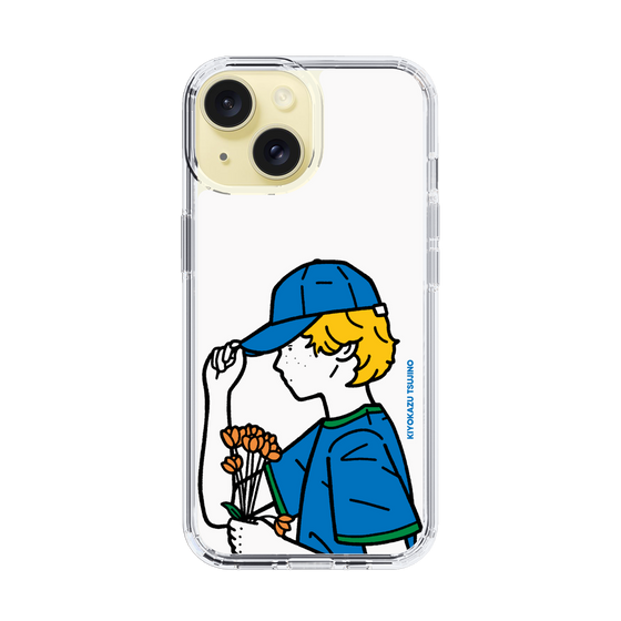 Slim Protection Case［ Kiyokazu Tsujino - Man ］