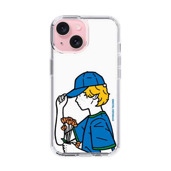 Slim Protection Case［ Kiyokazu Tsujino - Man ］