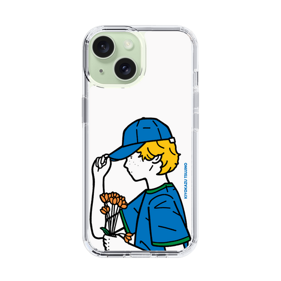 Slim Protection Case［ Kiyokazu Tsujino - Man ］
