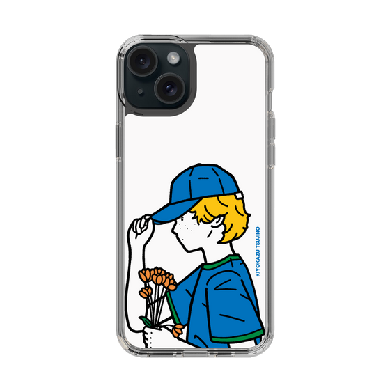 Slim Protection Case［ Kiyokazu Tsujino - Man ］