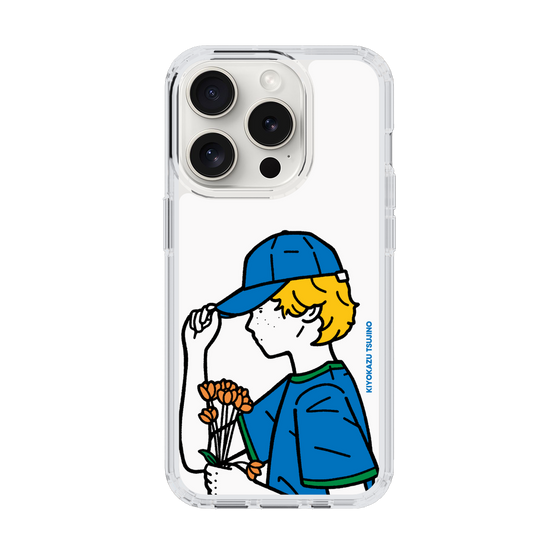 Slim Protection Case［ Kiyokazu Tsujino - Man ］