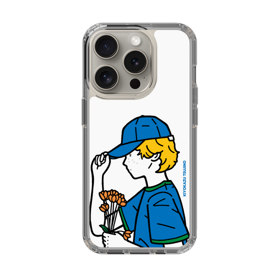 Slim Protection Case［ Kiyokazu Tsujino - Man ］