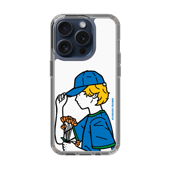 Slim Protection Case［ Kiyokazu Tsujino - Man ］
