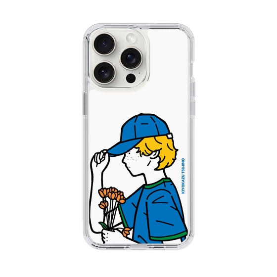 Slim Protection Case［ Kiyokazu Tsujino - Man ］