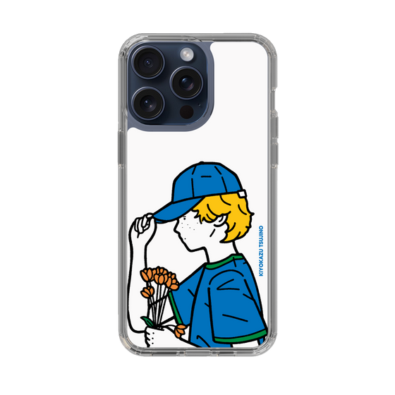 Slim Protection Case［ Kiyokazu Tsujino - Man ］