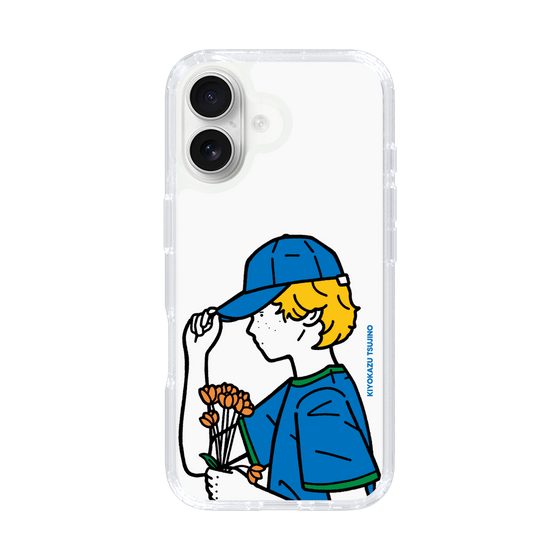 Slim Protection Case［ Kiyokazu Tsujino - Man ］