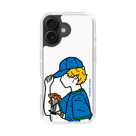 Slim Protection Case［ Kiyokazu Tsujino - Man ］
