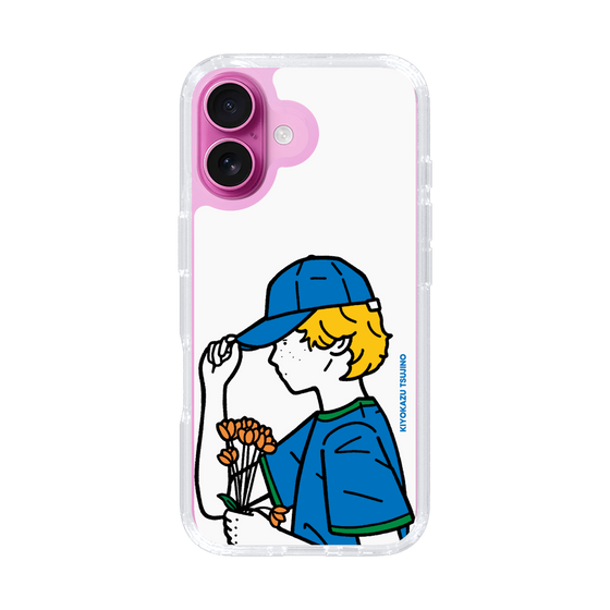 Slim Protection Case［ Kiyokazu Tsujino - Man ］