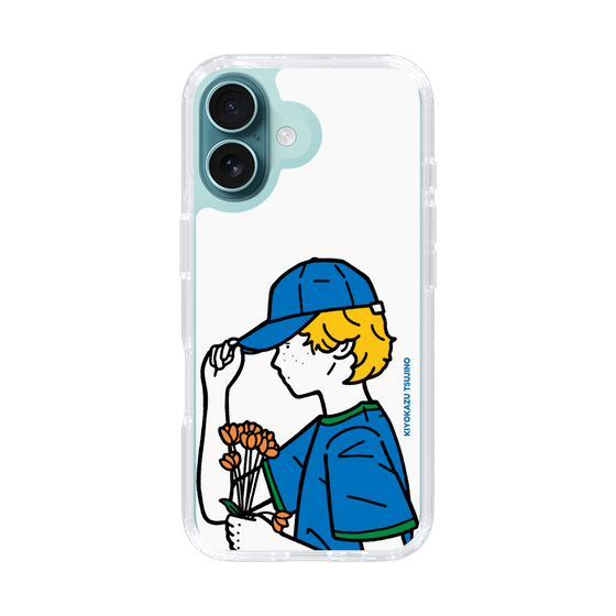 Slim Protection Case［ Kiyokazu Tsujino - Man ］