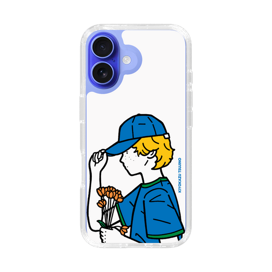 Slim Protection Case［ Kiyokazu Tsujino - Man ］