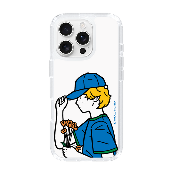 Slim Protection Case［ Kiyokazu Tsujino - Man ］