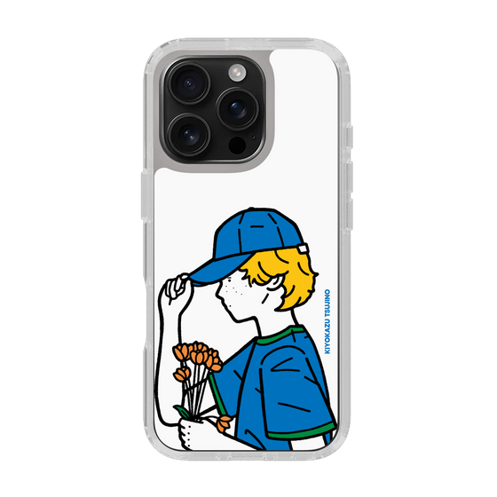 Slim Protection Case［ Kiyokazu Tsujino - Man ］