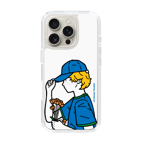 Slim Protection Case［ Kiyokazu Tsujino - Man ］