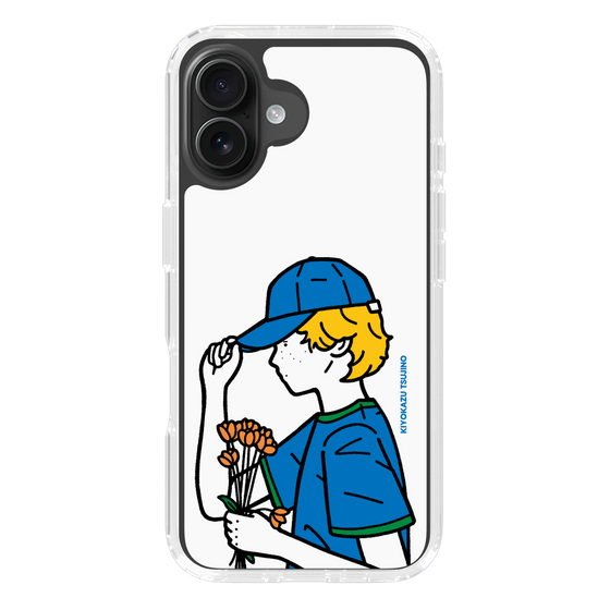 Slim Protection Case［ Kiyokazu Tsujino - Man ］