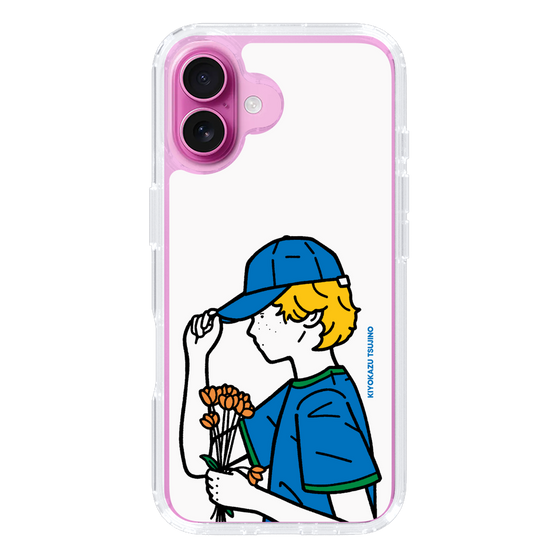 Slim Protection Case［ Kiyokazu Tsujino - Man ］