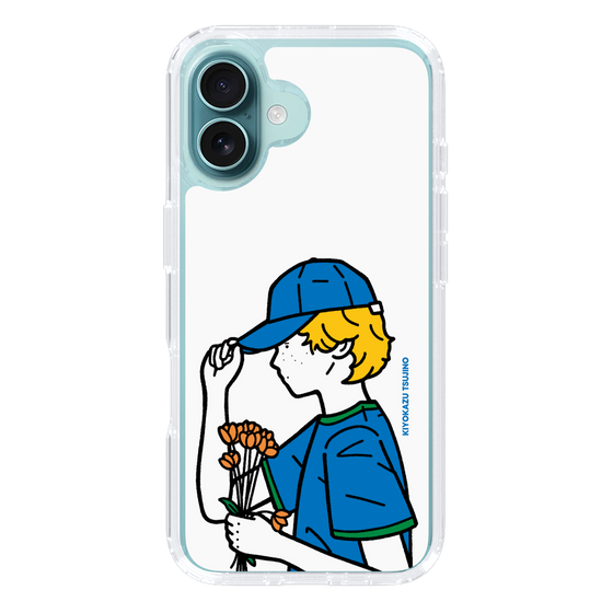 Slim Protection Case［ Kiyokazu Tsujino - Man ］